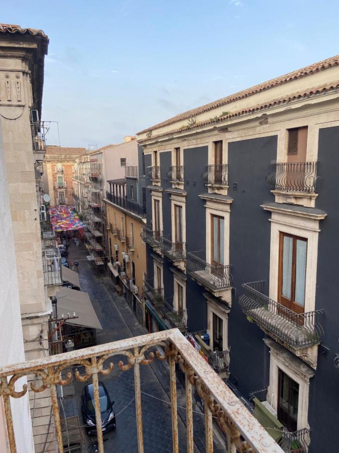Treasures Apartment Catania Eksteriør billede